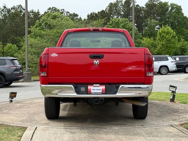 Used 2005 Dodge Ram 1500 Truck ST RWD image 6