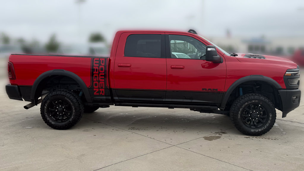 Certified 2026 RAM 2500 Power Wagon AWD/4WD image 8