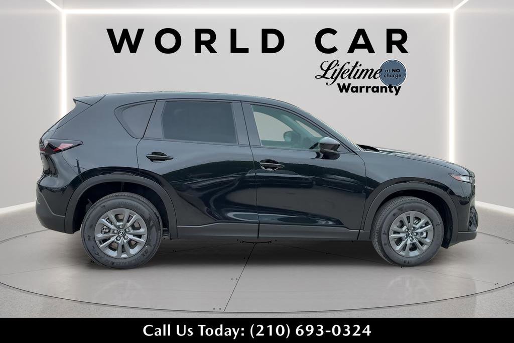 New 2026 MAZDA CX-5 Select AWD/4WD image 2