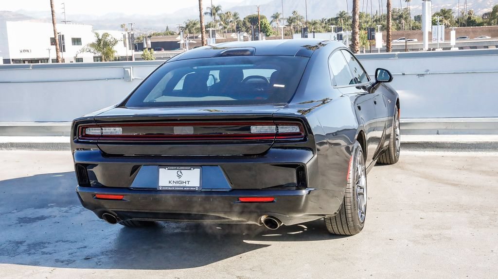New 2026 Dodge Charger R/T w/ Blacktop Package AWD/4WD image 9