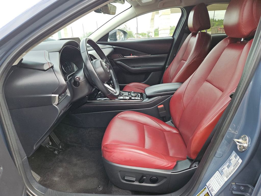Used 2025 MAZDA CX-30 AWD 2.5 S w/ Preferred Package image 11