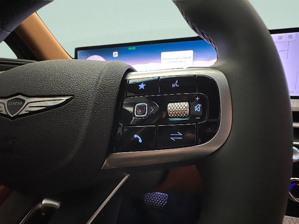 New 2026 Genesis GV80 2.5T Advanced AWD/4WD image 19