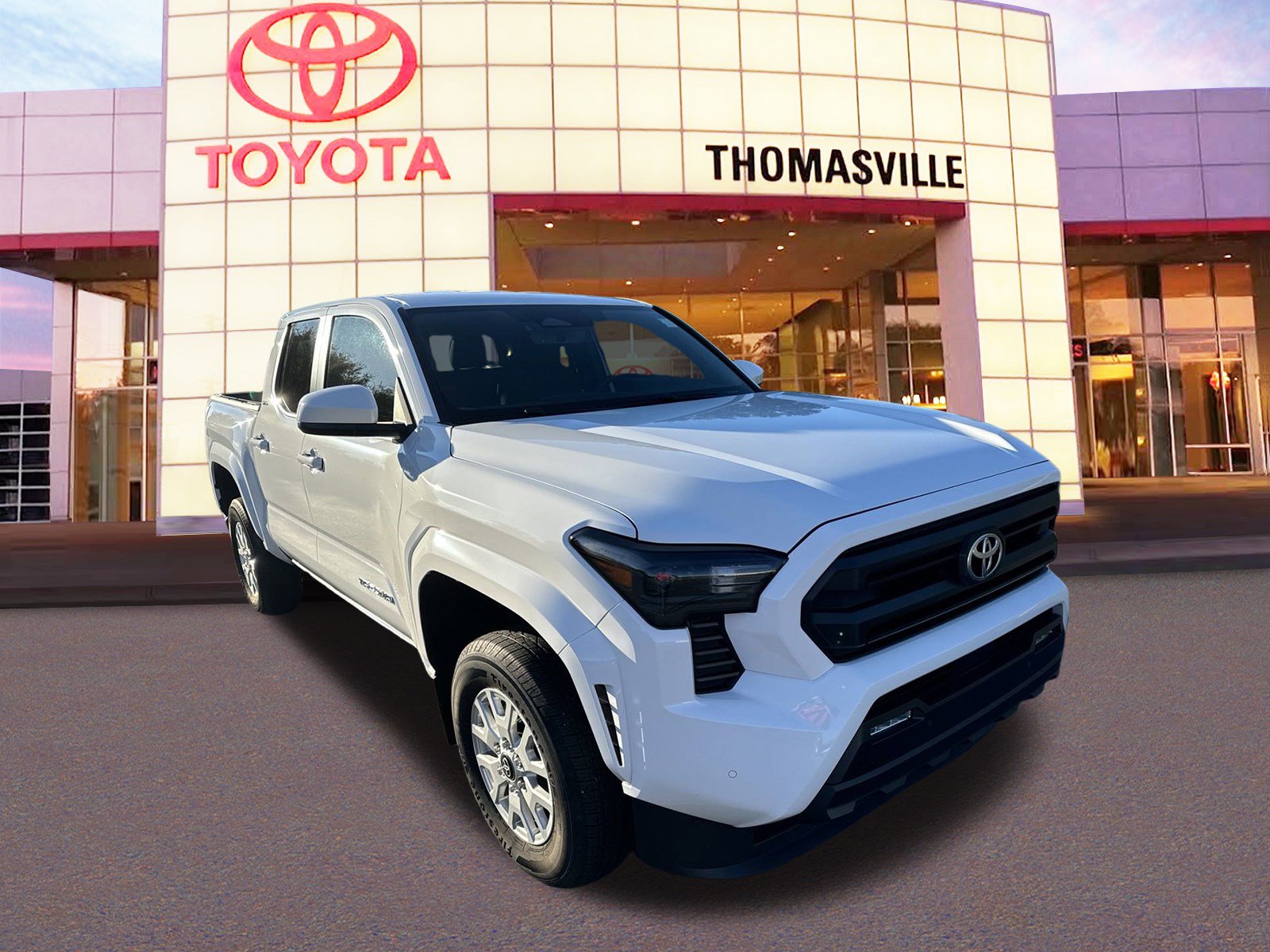 New 2024 Toyota Tacoma SR5 RWD image 3