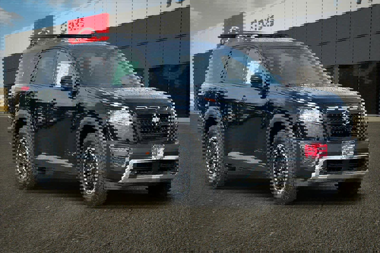 New 2025 Nissan Pathfinder Rock Creek image 10