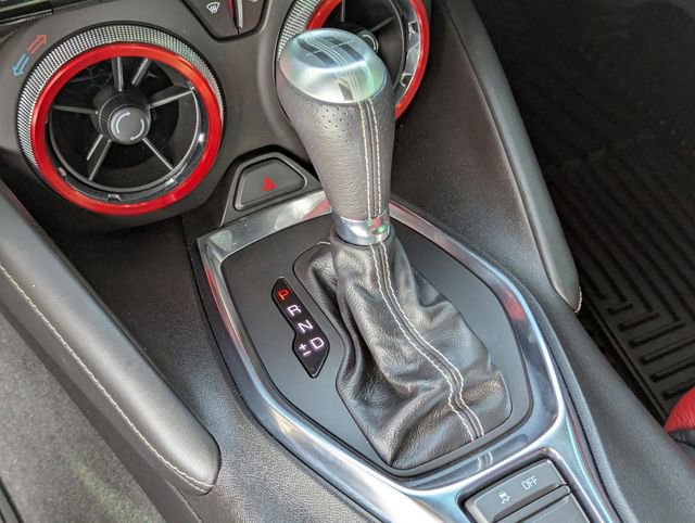 Certified 2023 Chevrolet Camaro SS RWD image 28