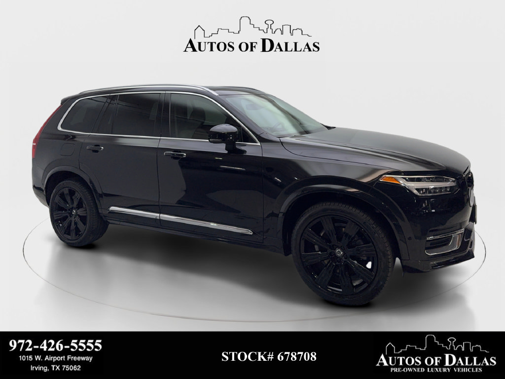 Used 2021 Volvo XC90 T6 Inscription w/ Advanced Package AWD/4WD image 1