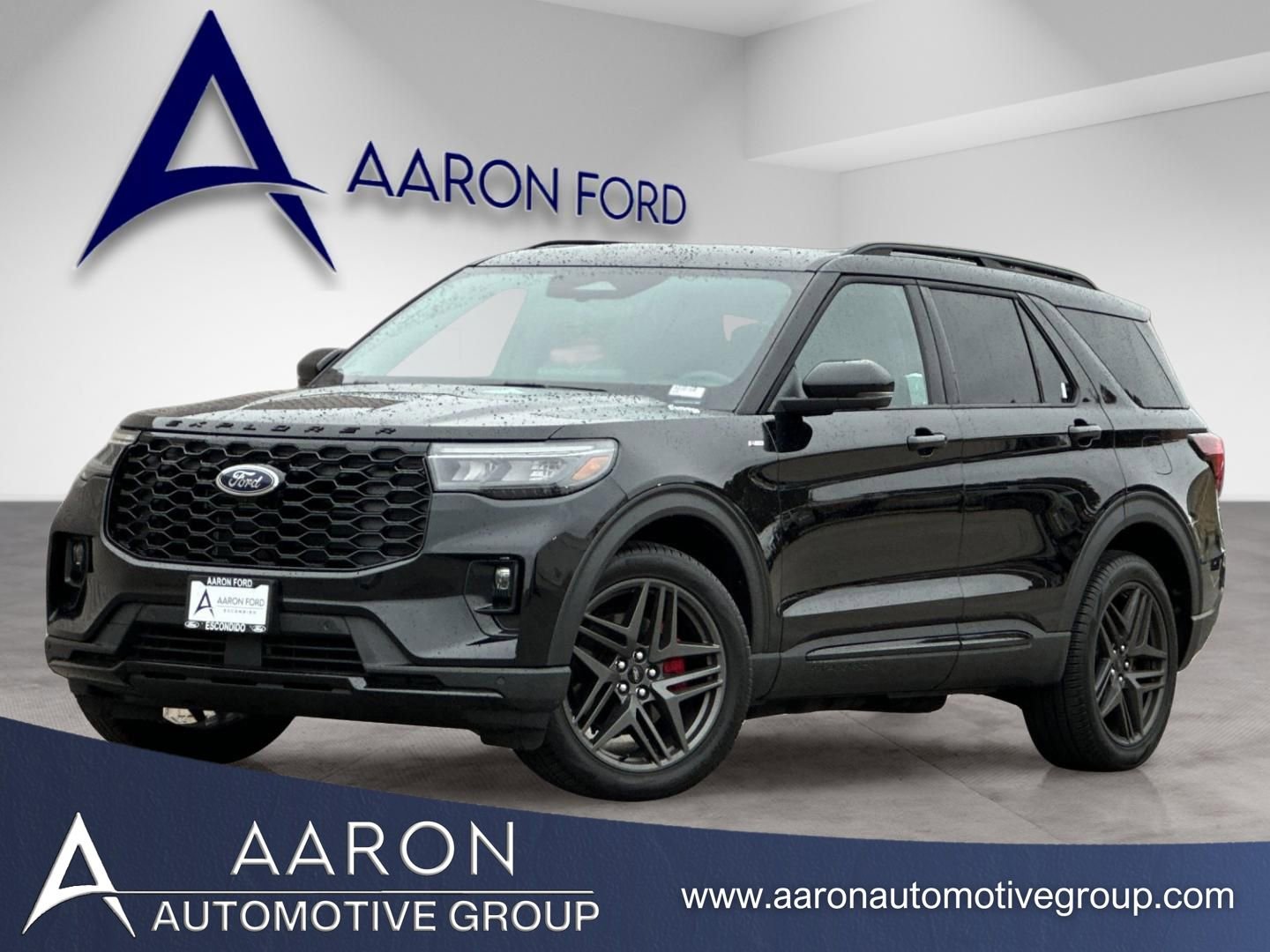 Used 2025 Ford Explorer ST-Line w/ Premium Package