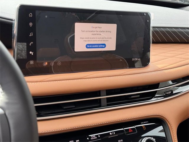 New 2026 INFINITI QX60 Autograph w/ Dark Cargo Package image 15