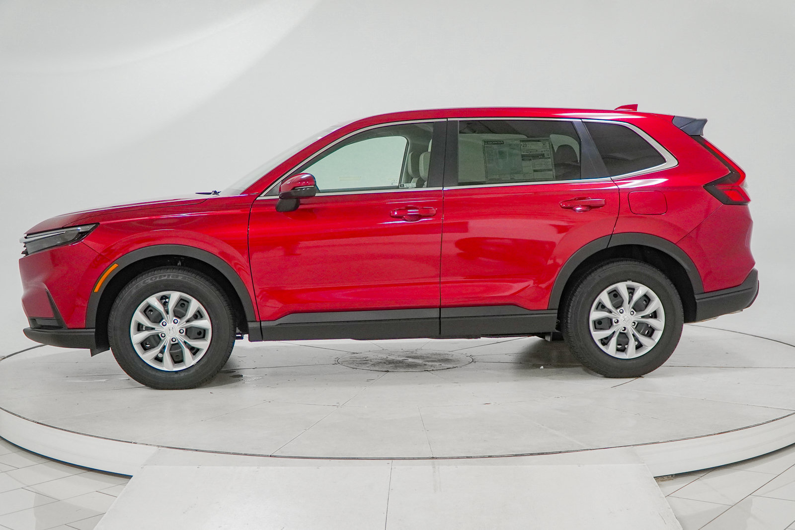 New 2026 Honda CR-V LX image 5