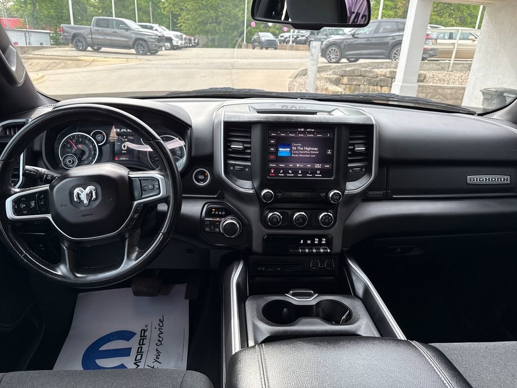 Used 2019 RAM 1500 Big Horn AWD/4WD image 12