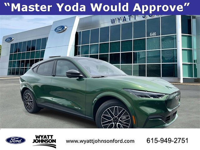 New 2025 Ford Mustang Mach-E Premium w/ Interior Protection Package image 1