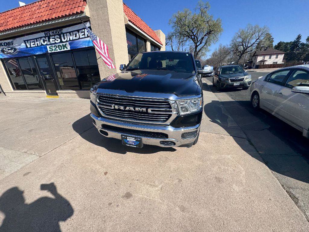 Used 2024 RAM 1500 Laramie