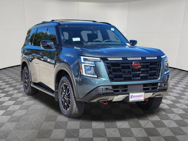 New 2026 Nissan Armada PRO-4X AWD/4WD image 2
