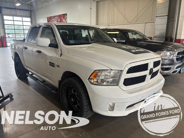 Used 2018 RAM 1500 Express w/ Wheel & Sound Group AWD/4WD image 1