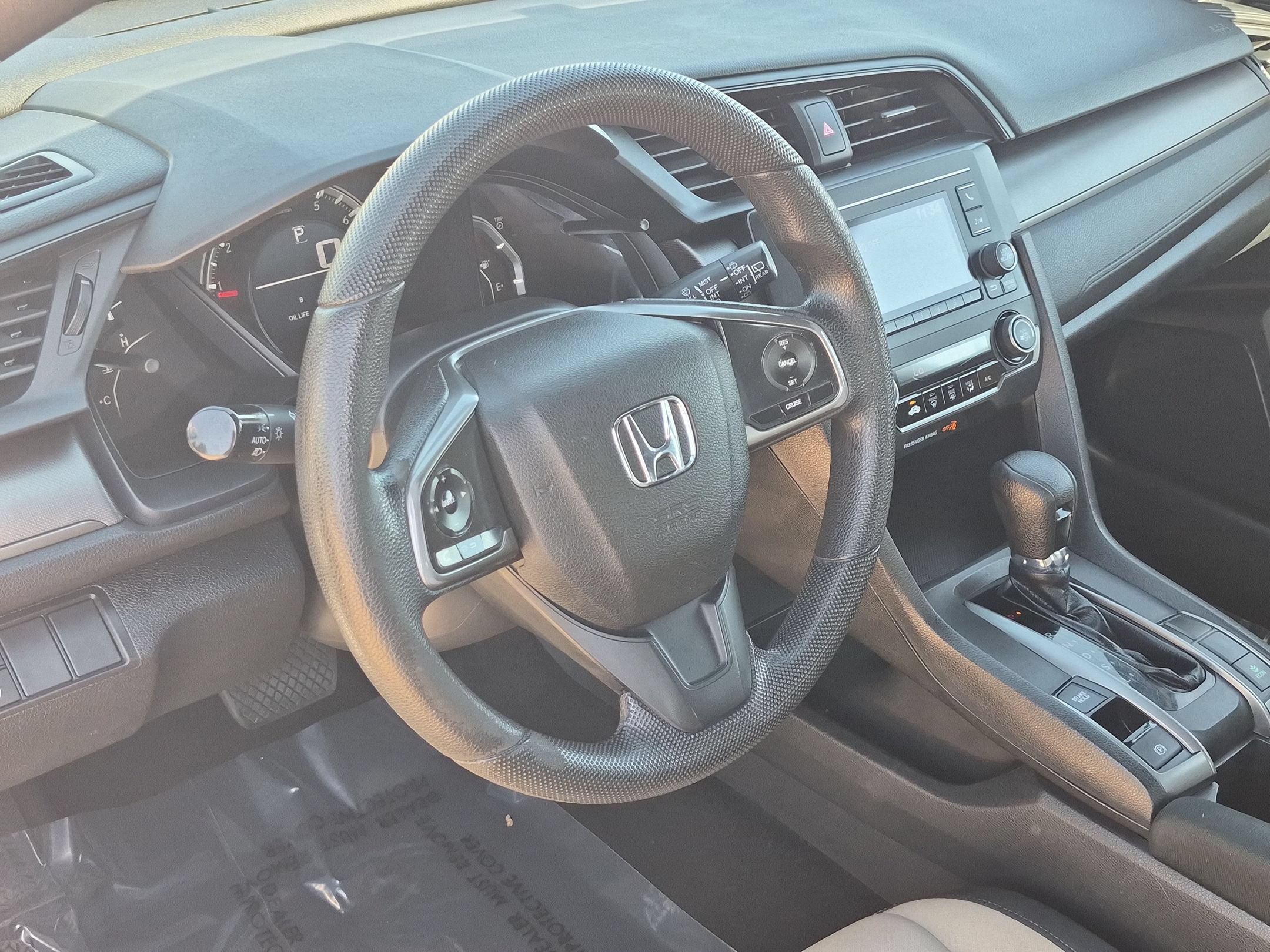 Certified 2017 Honda Civic LX image 10
