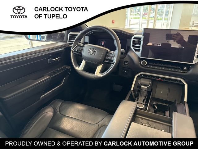 Used 2025 Toyota Tundra Platinum AWD/4WD image 21