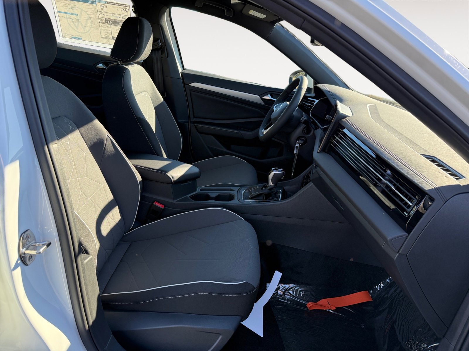 New 2026 Volkswagen Jetta Sport image 19