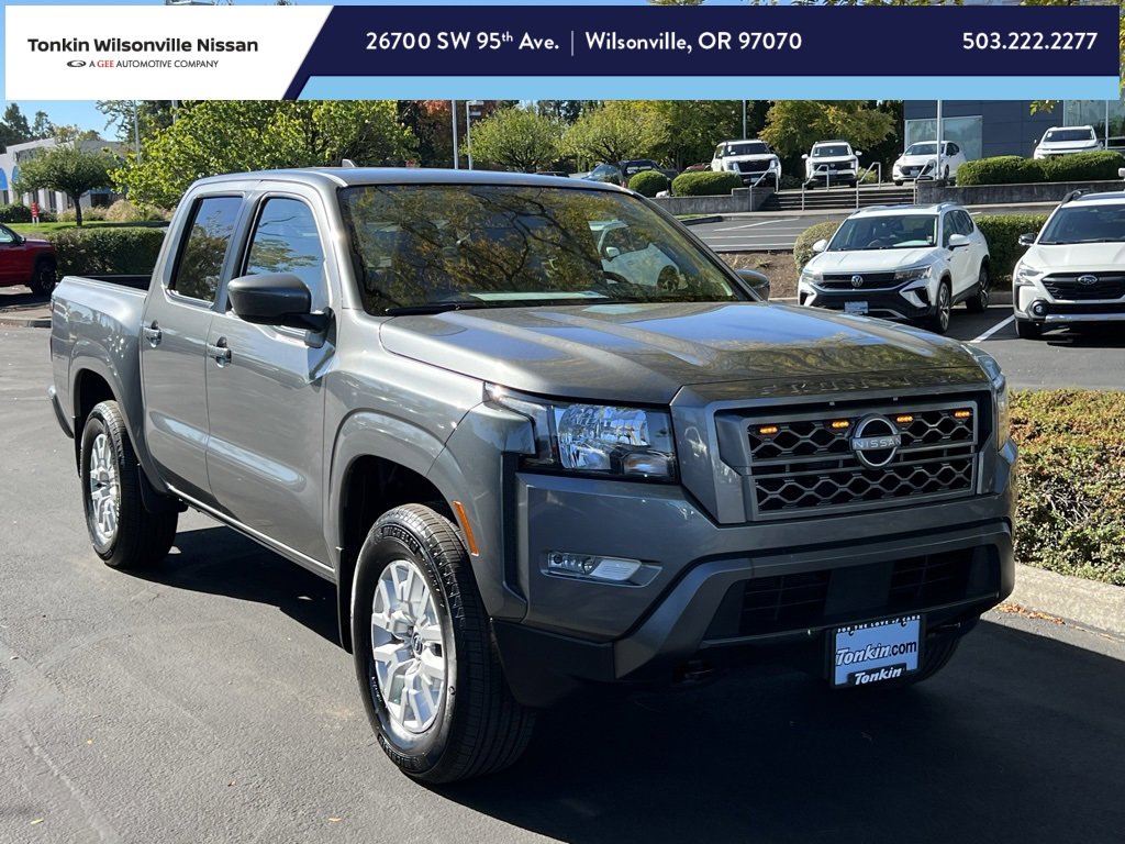 Used 2023 Nissan Frontier SV w/ SV Convenience Package