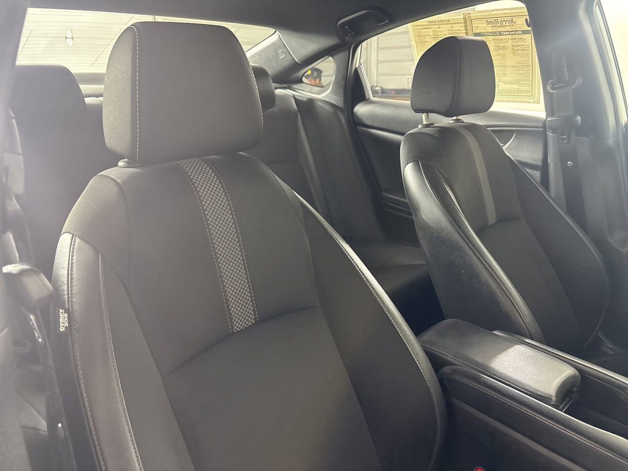 Used 2021 Honda Civic Sport image 26