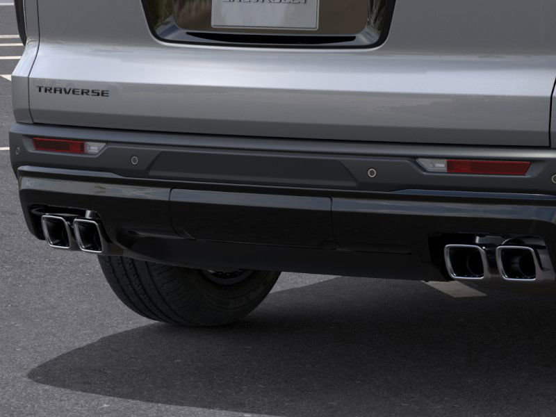 New 2026 Chevrolet Traverse LT w/ Midnight/Sport Edition image 38