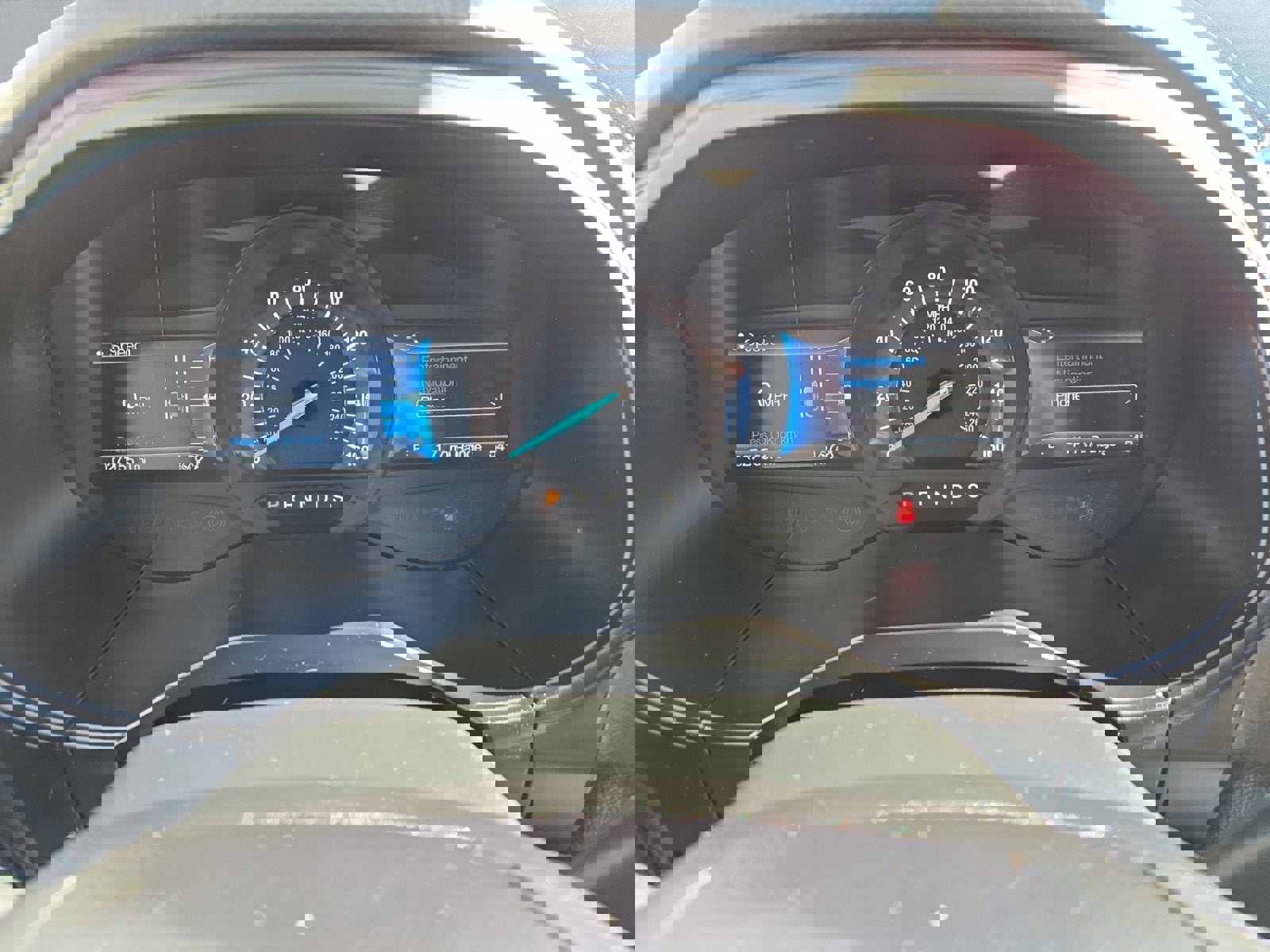 Certified 2024 Ford Edge Titanium w/ Equipment Group 301A image 16