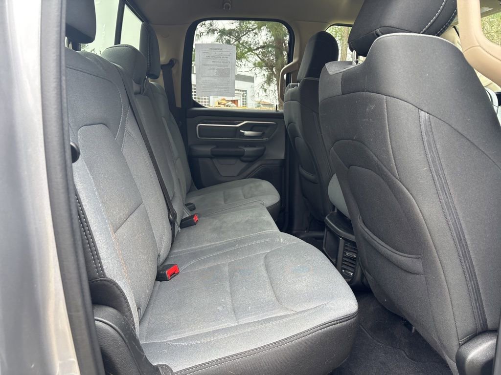 Used 2020 RAM 1500 Big Horn image 13