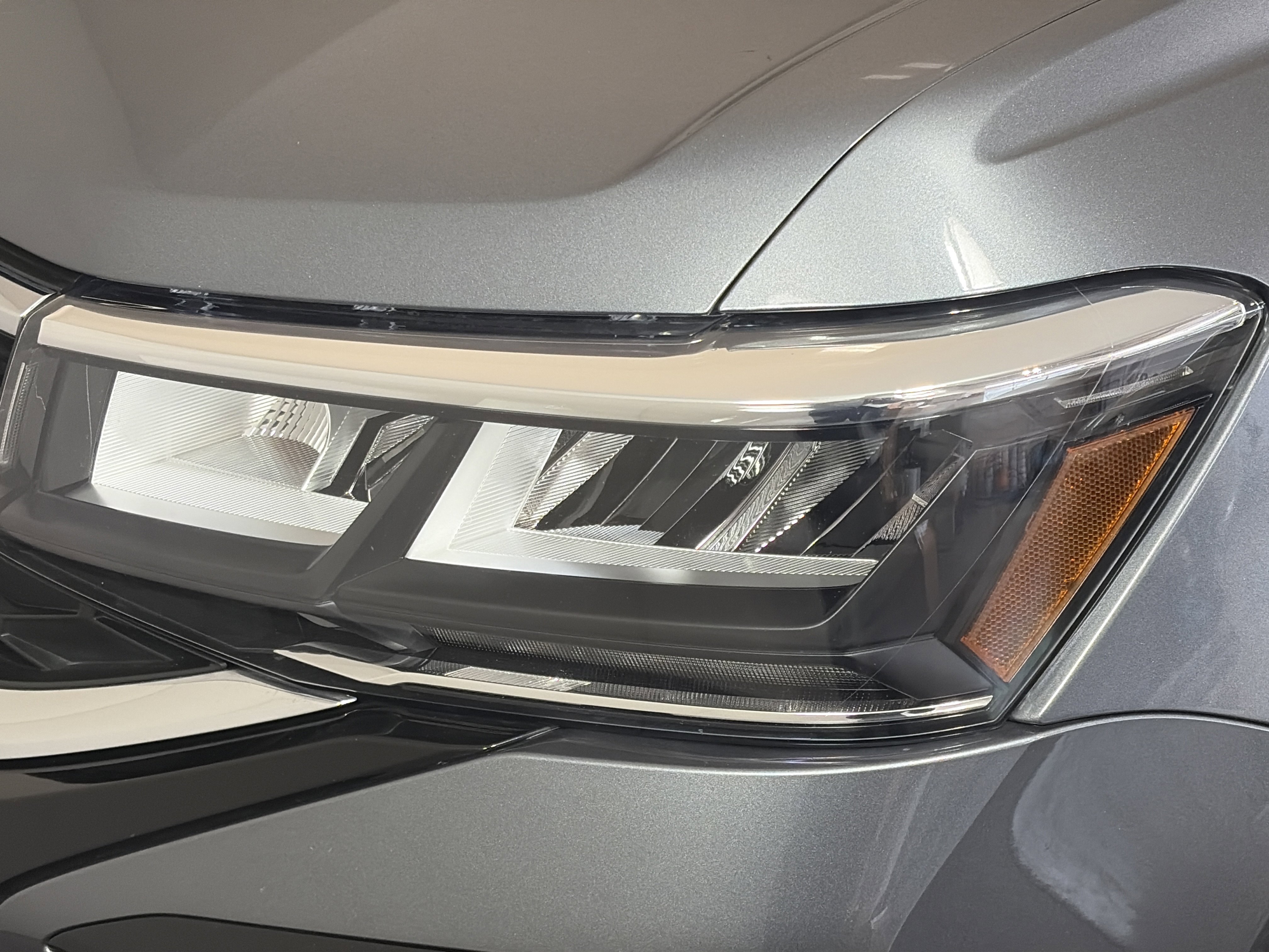 Used 2022 Volkswagen Taos S w/ IQ Drive S Package image 9