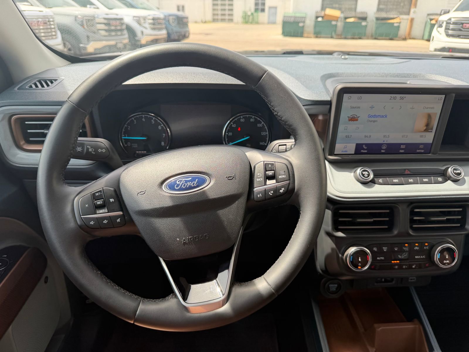 Used 2023 Ford Maverick Lariat w/ Lariat Luxury Package AWD/4WD image 18