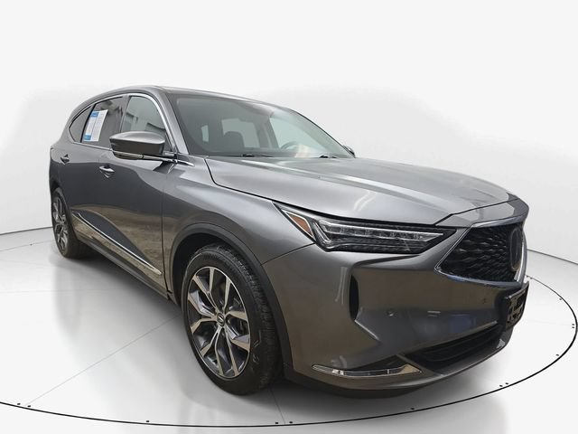 Used 2023 Acura MDX SH-AWD w/ Technology Package image 3