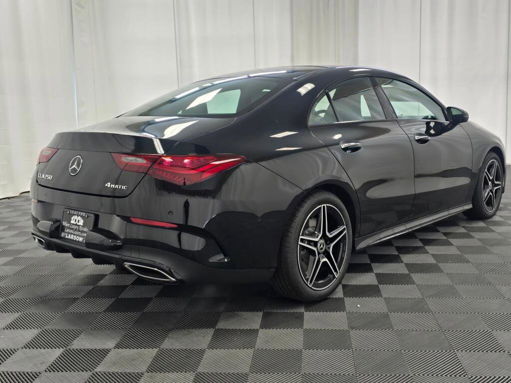 New 2026 Mercedes-Benz CLA 250 4MATIC image 6