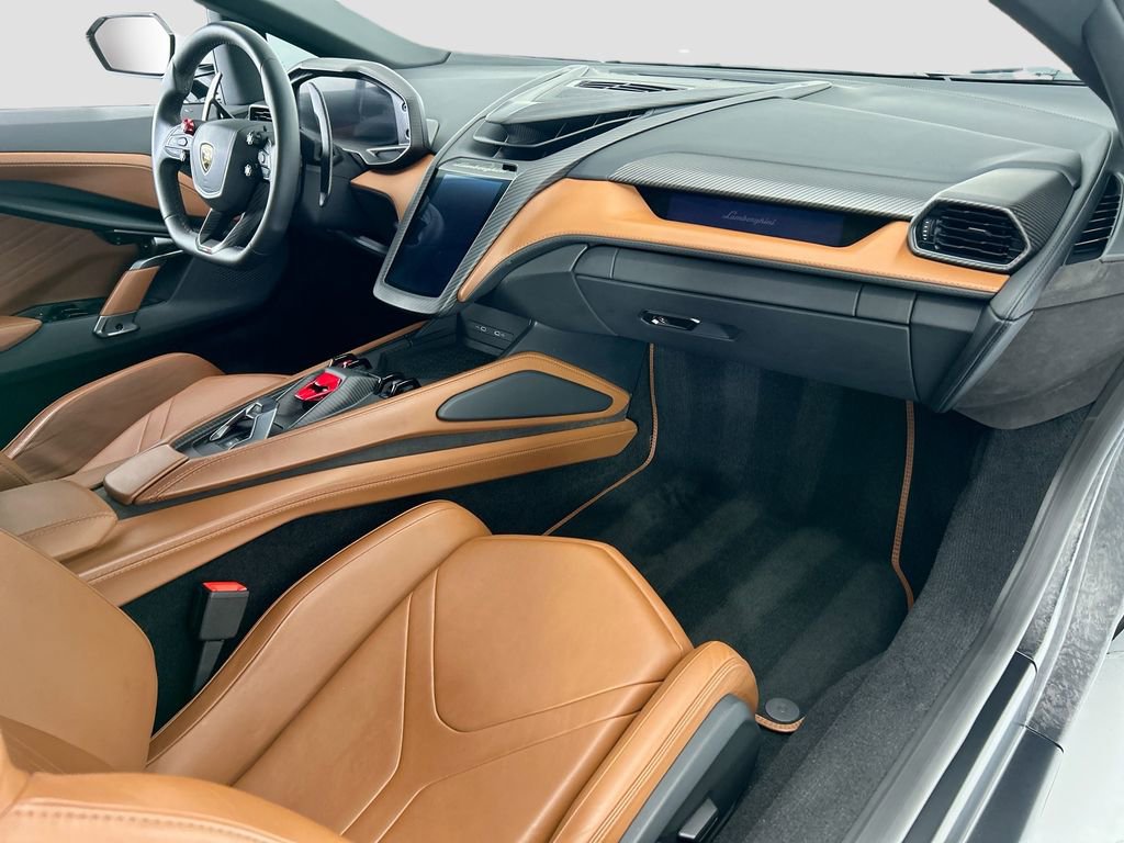 Used 2024 Lamborghini Revuelto AWD/4WD image 16
