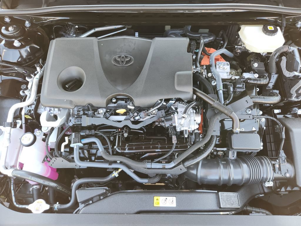 Used 2026 Toyota Camry LE FWD image 28