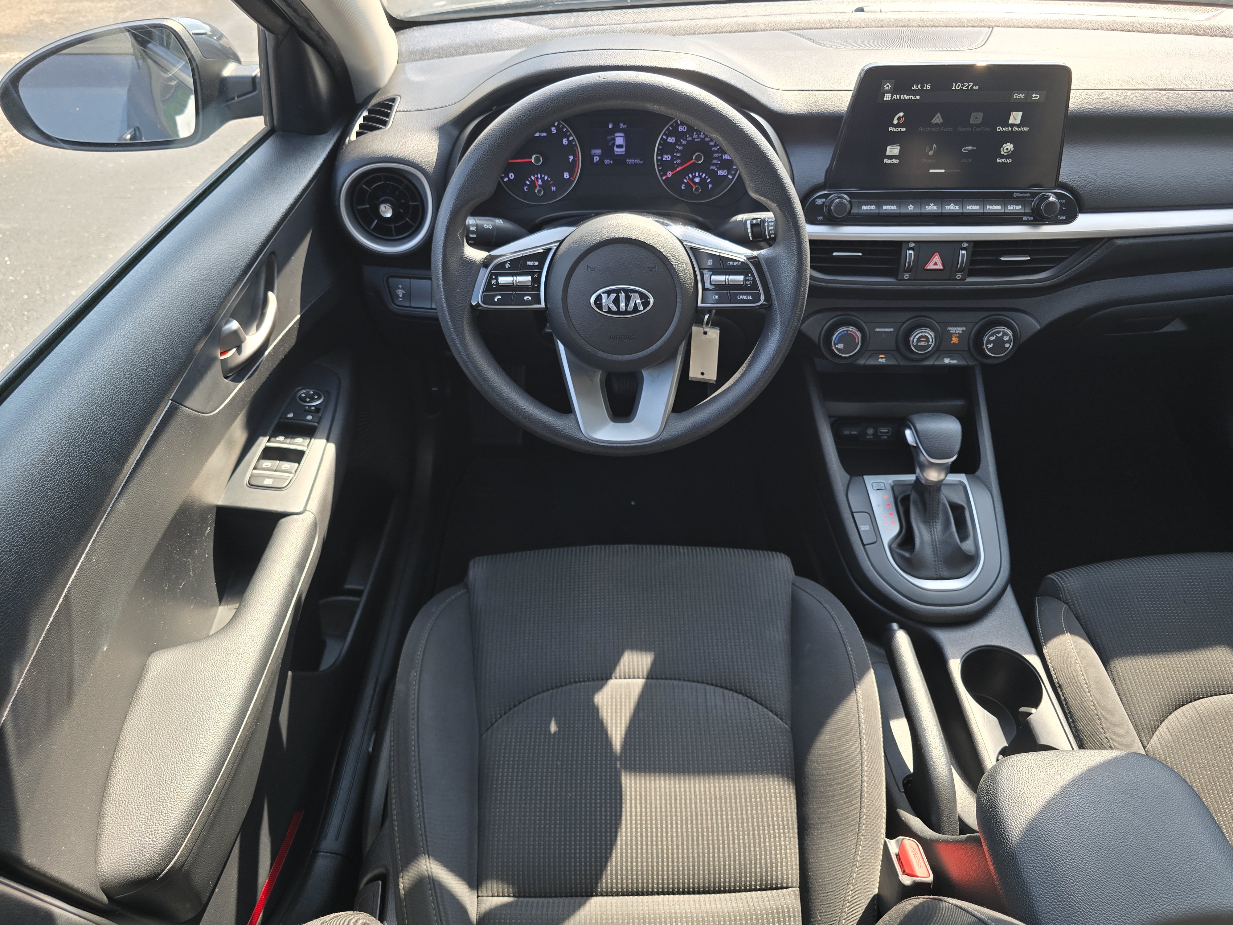 Used 2020 Kia Forte LXS FWD image 26