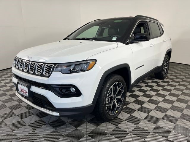 New 2026 Jeep Compass Limited image 5