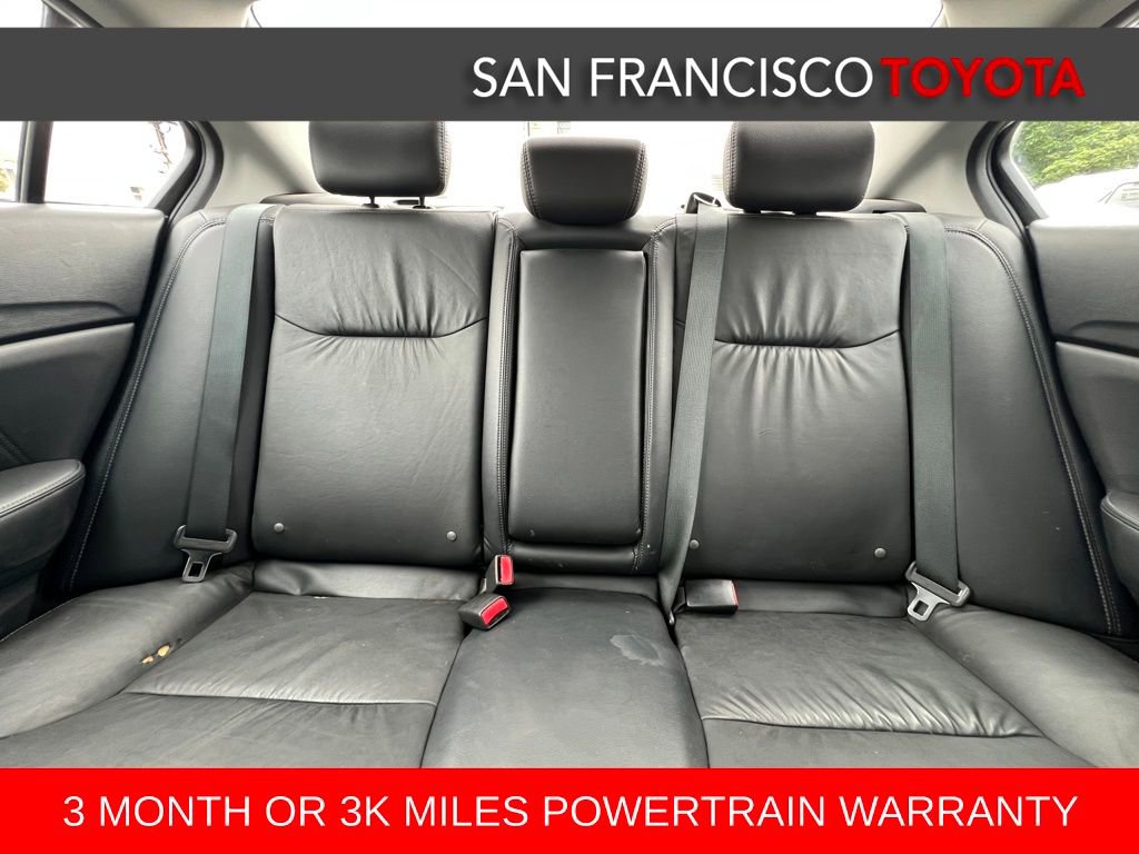 Used 2015 Honda Civic EX-L image 13