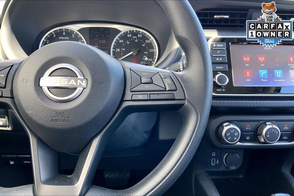 Used 2024 Nissan Kicks S image 18