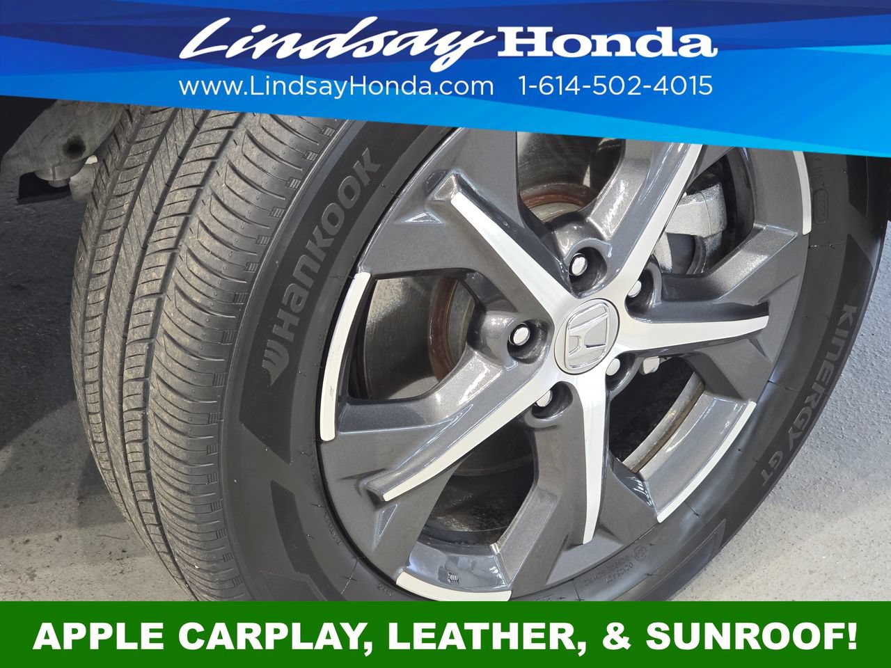 Used 2024 Honda HR-V EX-L image 25