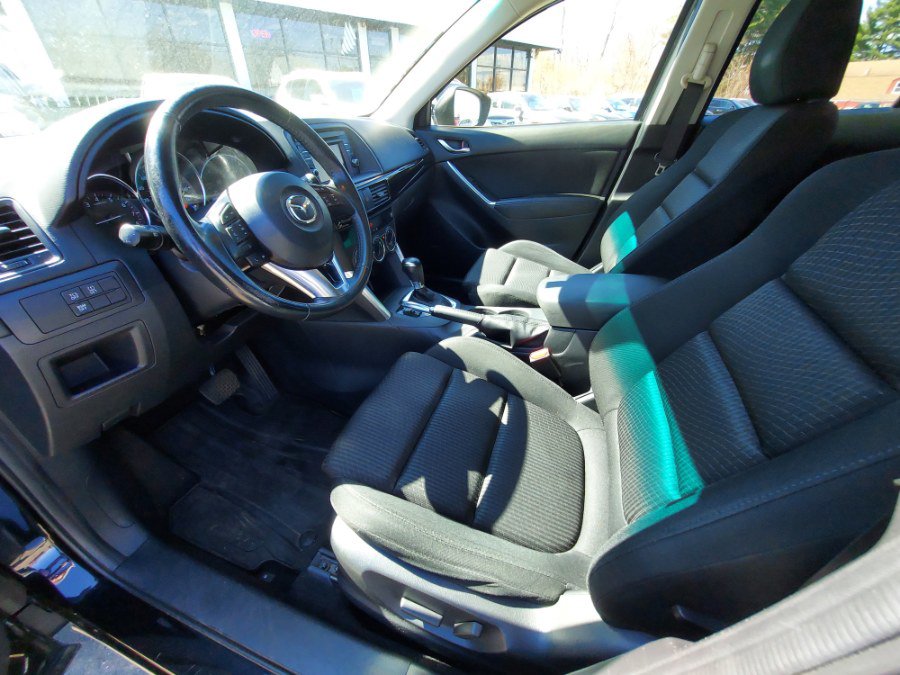Used 2014 MAZDA CX-5 Touring w/ Bose/Moonroof Package AWD/4WD image 7
