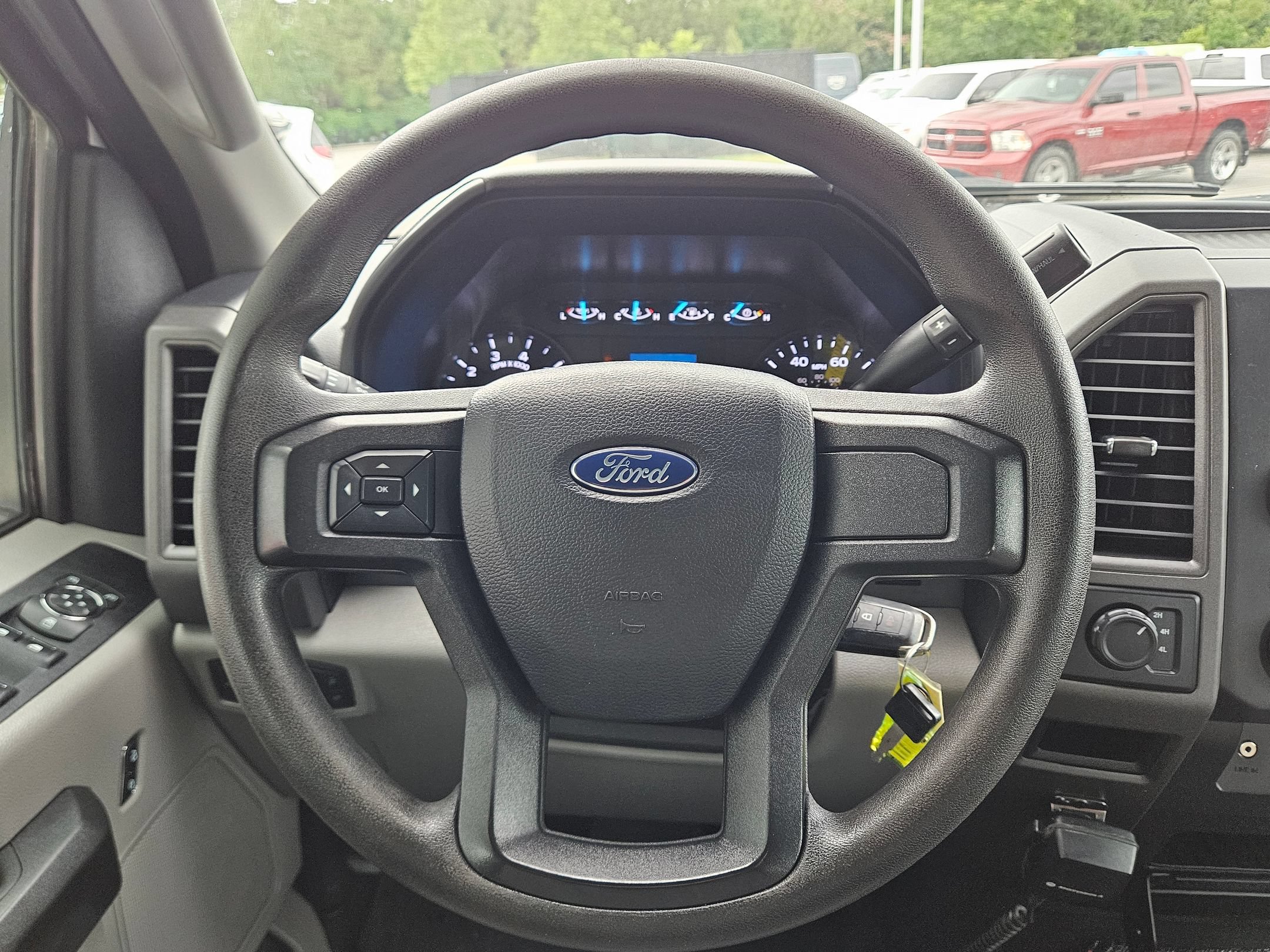 Used 2019 Ford F250 XL w/ Power Equipment Group AWD/4WD image 15