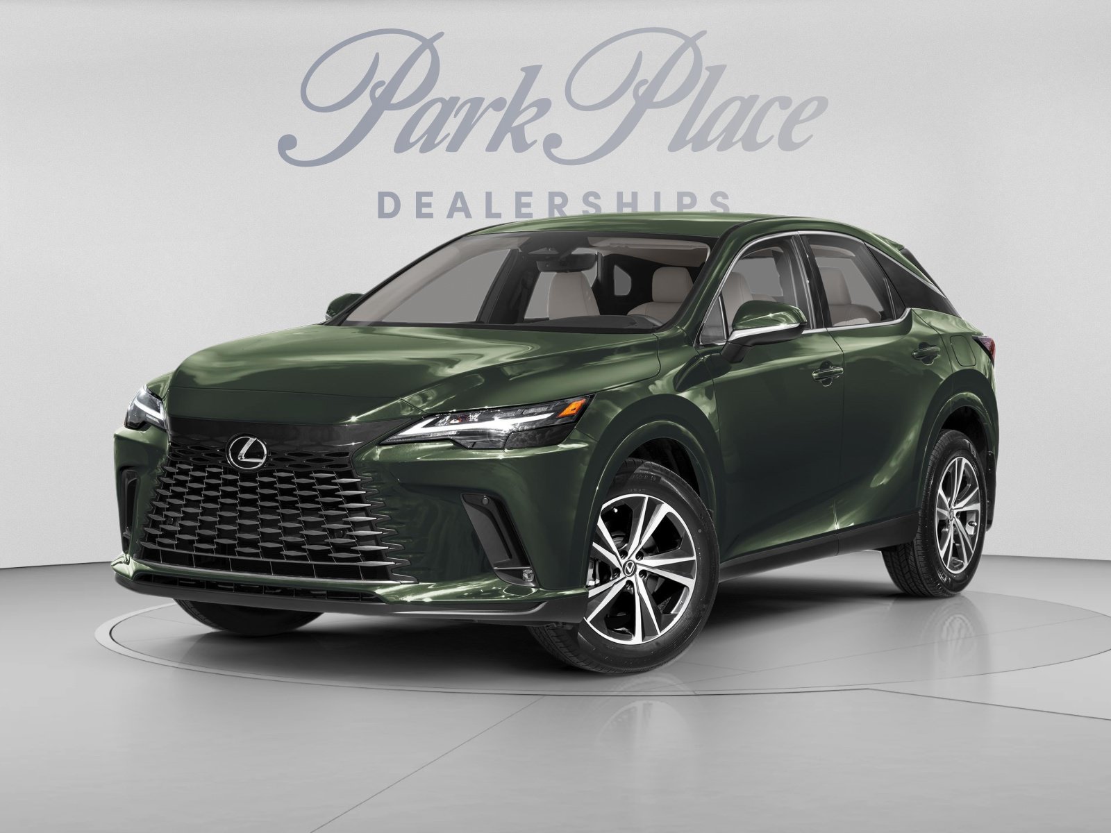 New 2026 Lexus RX 350 Premium w/ Convenience Package FWD image 1