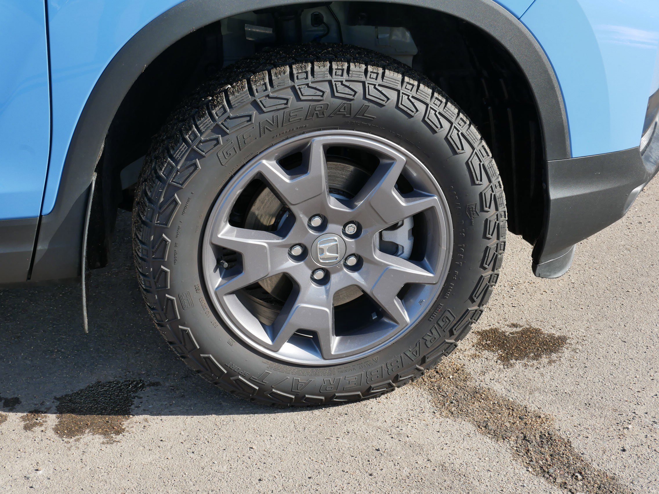 Used 2024 Honda Passport TrailSport image 15