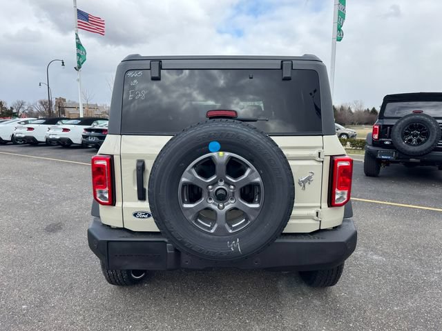 New 2026 Ford Bronco Big Bend AWD/4WD image 6