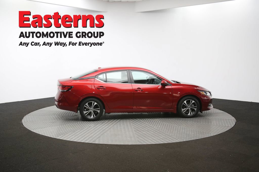 Used 2022 Nissan Sentra SV image 43