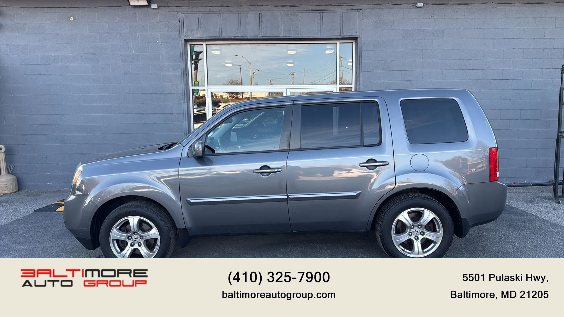 Used 2013 Honda Pilot EX-L image 7