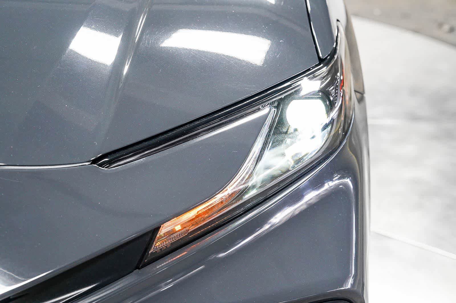 Certified 2025 Toyota Camry SE w/ Convenience Package AWD/4WD image 7