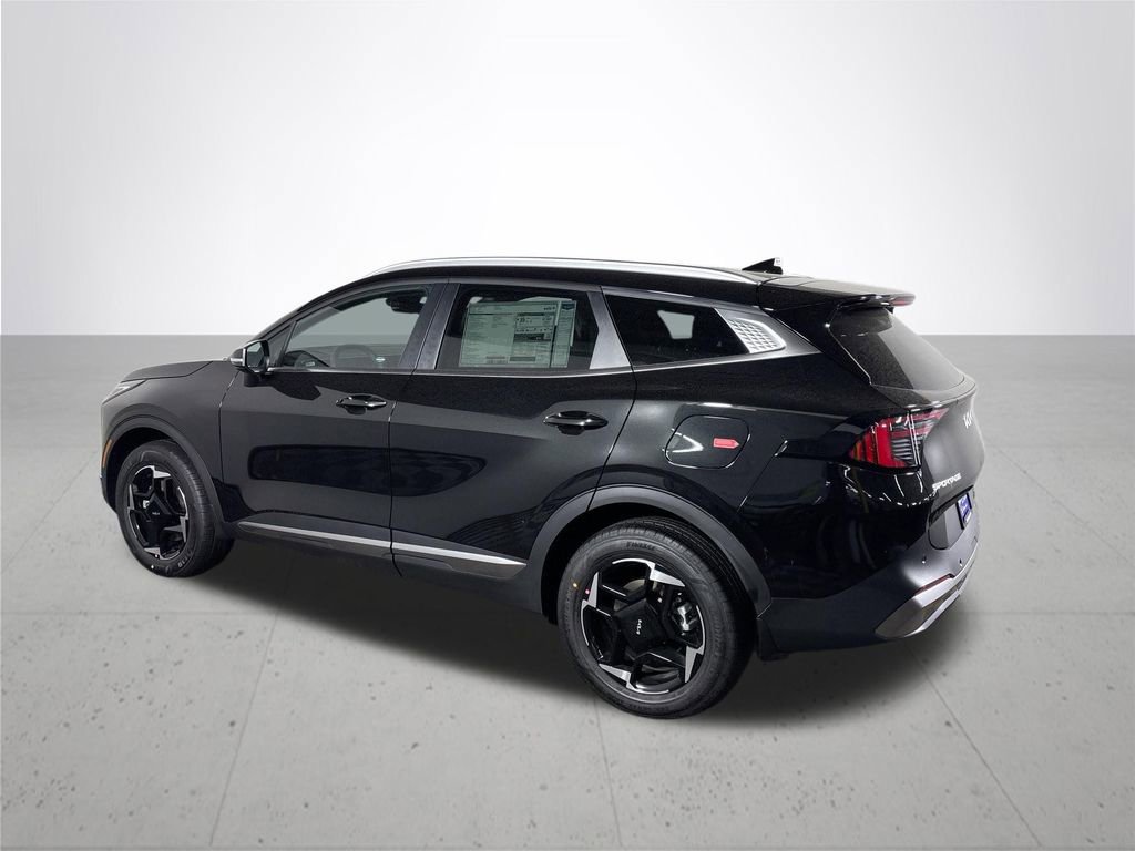 New 2026 Kia Sportage EX AWD/4WD image 8