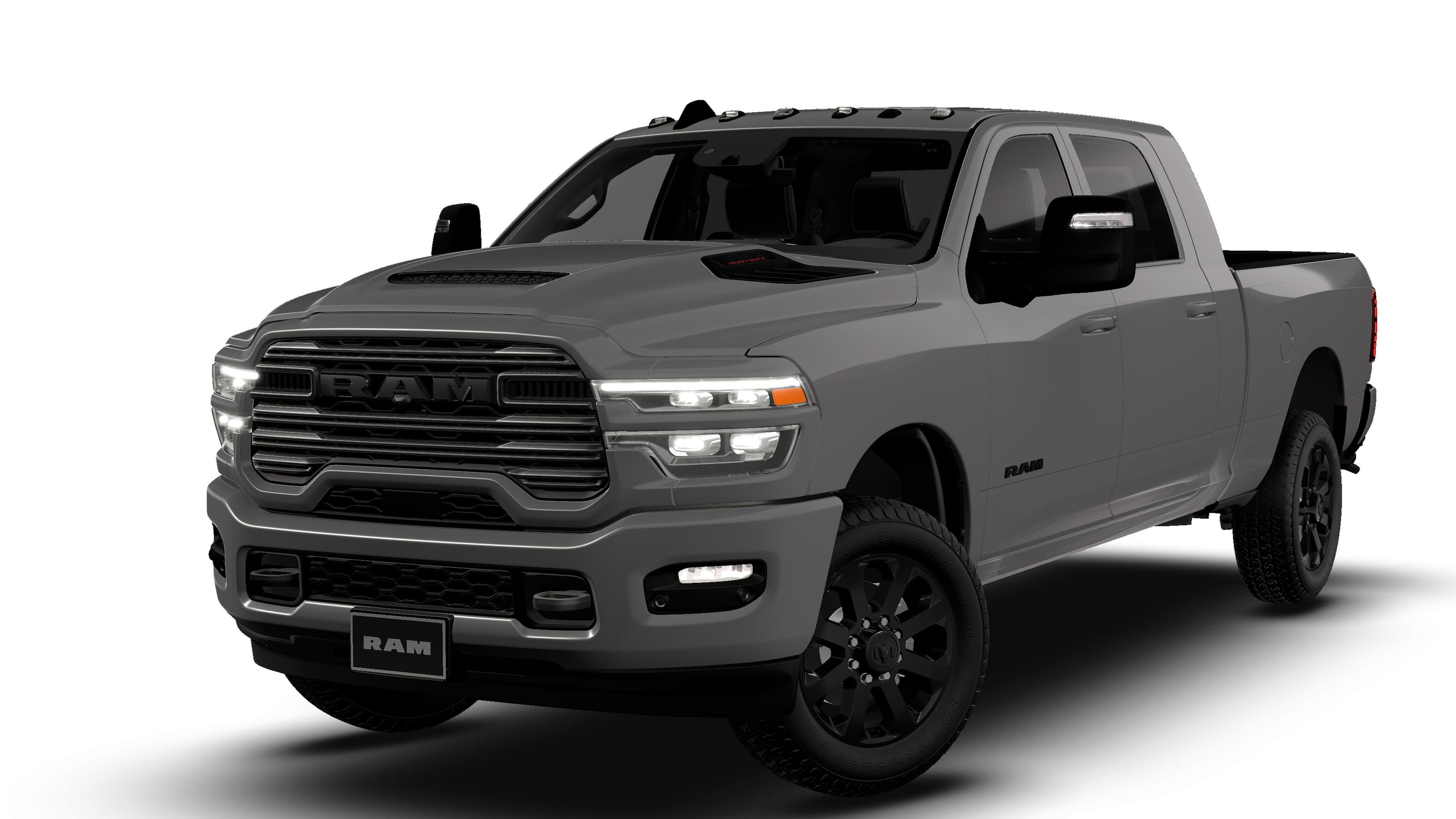 New 2026 RAM 3500 Laramie w/ Night Edition image 1