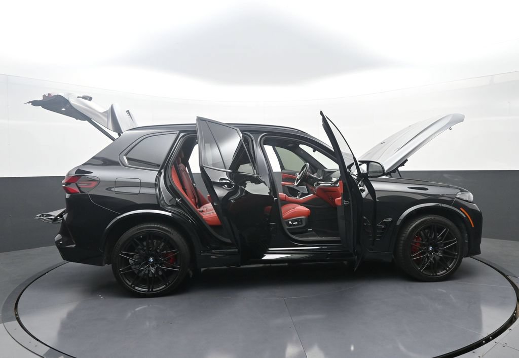 Used 2025 BMW X5 M Competition w/ Executive Package AWD/4WD image 47