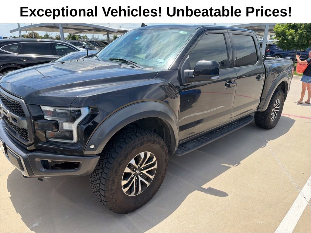 Used 2019 Ford F150 Raptor w/ Equipment Group 802A Luxury AWD/4WD image 1