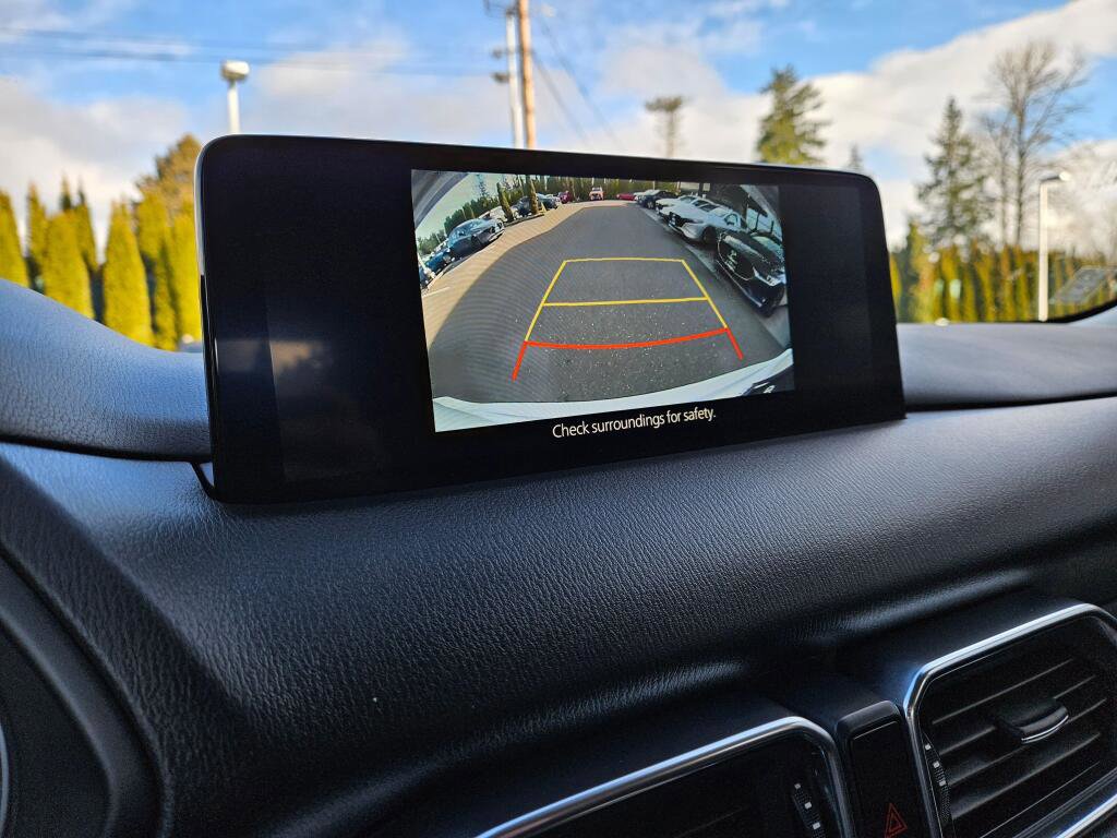 Certified 2025 MAZDA CX-5 AWD 2.5 S image 25
